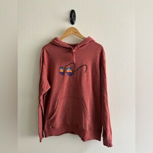 Patagonia organic cotton hoodie